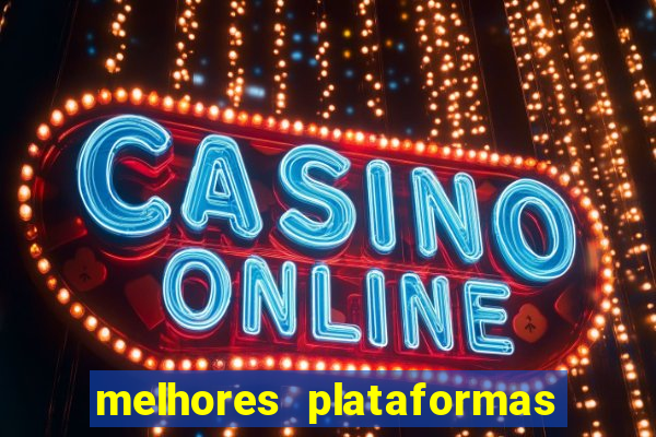 melhores plataformas de jogo online